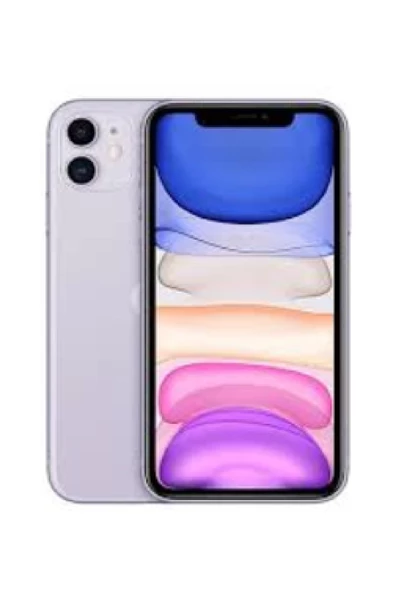 Yenilenmiş Apple iPhone 11 128GB Mor CGrade ürün görseli 1