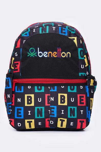 United Colors Of Benetton Erkek Çocuk İlkokul Çantası 13169 ürün görseli 1