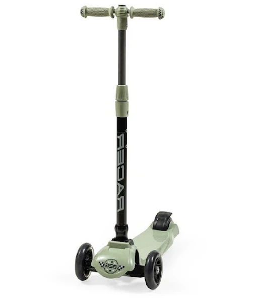 Baby2Go Racer Işıklı Scooter / Yeşil ürün görseli 1
