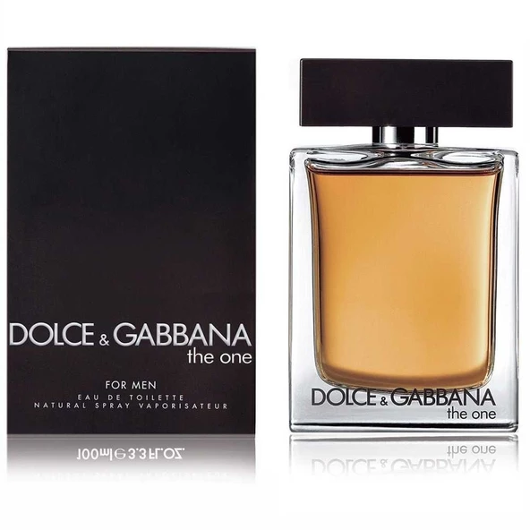 Dolce Gabbana The One EDT 100 ml Erkek Parfüm ürün görseli 1