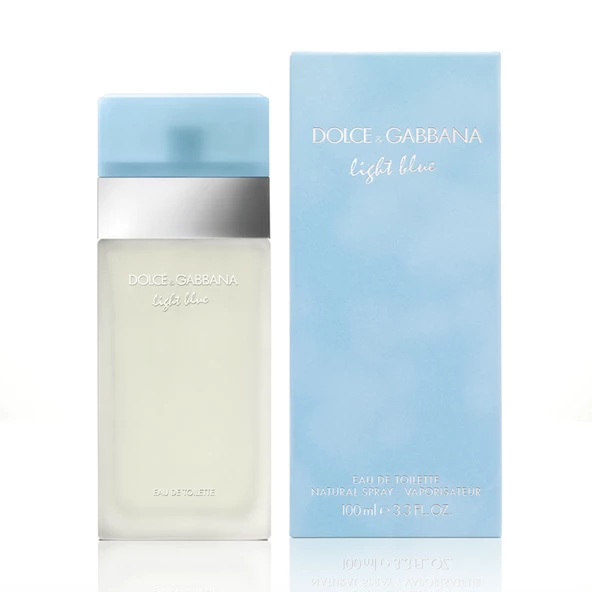 Dolce Gabbana Light Blue EDT 100 ml Kadın Parfüm ürün görseli 1
