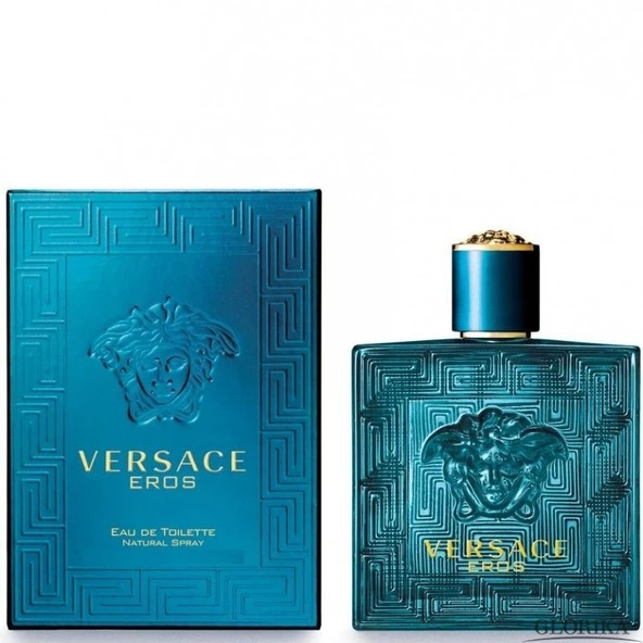 Versace Eros EDT 200 ml Erkek Parfüm - Resim 2