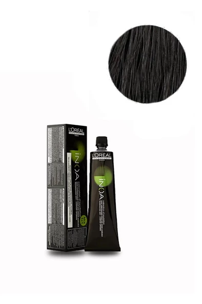 Loreal Professionnel Inoa 3.0 Koyu Kestane 60 gr Saç Boyası ürün görseli 1