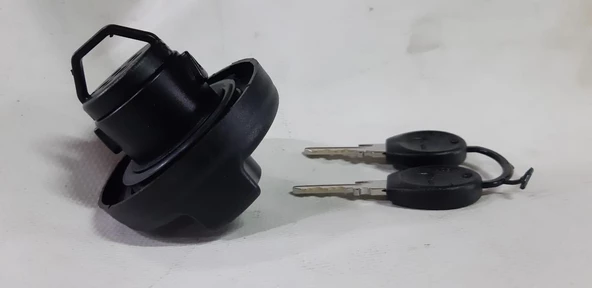 Cıtroen JUMPER Yakıt Mazot Depo Kapağı Anahtarlı Kilitli İç Depo Kapağı Anahtar ve Şifre içinde takılıdır Fiat DUCATO ve Peugeot  BOXSER aynıdır Kaliteli Yan Sanayi Türk Malıdır ürün görseli 1