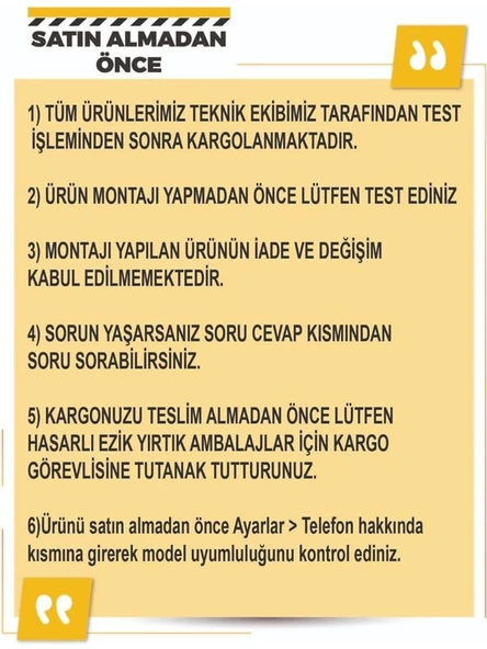 Tecno Spark 7 Pro Uyumlu Iç Kulaklık ürün görseli 1