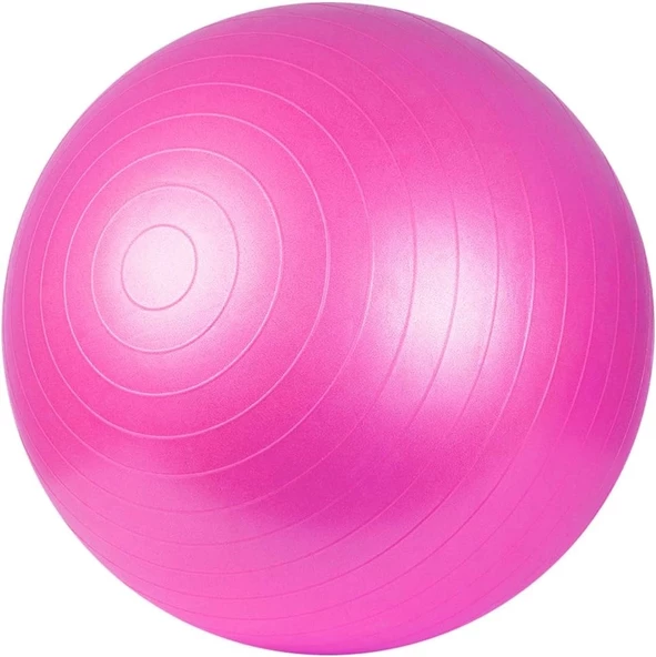 Tryon Pilates Topu Pembe PT-65cm ürün görseli 1