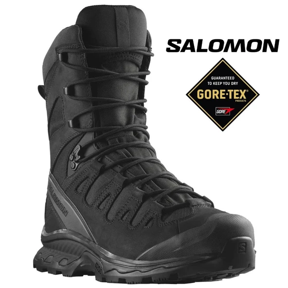Salomon Lowa Gore-Tex® Su Geçirmez Tactical Bot Özel Kuvvetler Askeri Botu Erkek Bot ürün görseli 1
