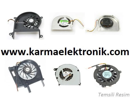 Asus X515EP-EJ204TA40 Uyumlu Notebook Cpu Fanı (Laptop Cooling) ürün görseli 1