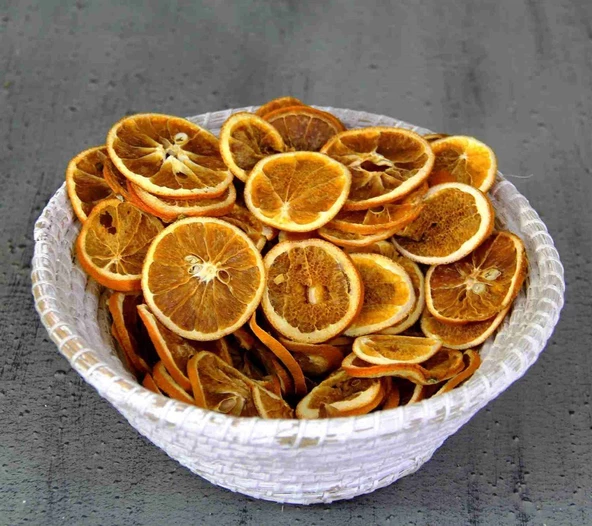 dilimli kurutulmuş Portakal 400 gr Yeni Mahsül ürün görseli 1