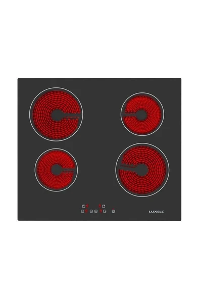 Luxell V6-04 T Vitroseramik Ocak ürün görseli 1
