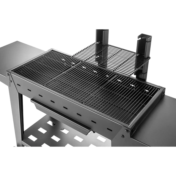 ReHome Teba Standlı Barbekü Mangal - Resim 5