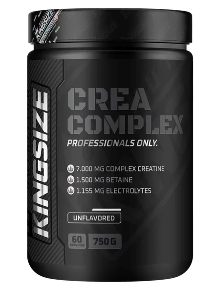 Kingsize Nutrition Crea Complex 750 Gr ürün görseli 1