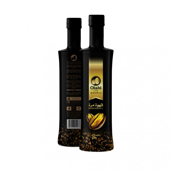 Olabi Pro Sıvı Mırra Kahvesi 750 ml ürün görseli 1