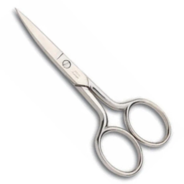 FDM Della Europe 004-450 Az Kalın Nakış Ve Aplike Makası No:4,5 (11.43 cm) D-186 ürün görseli 1