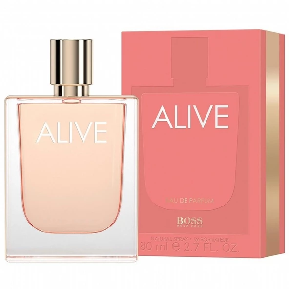 Hugo Boss Alive EDP 80 ml Kadın Parfüm ürün görseli 1