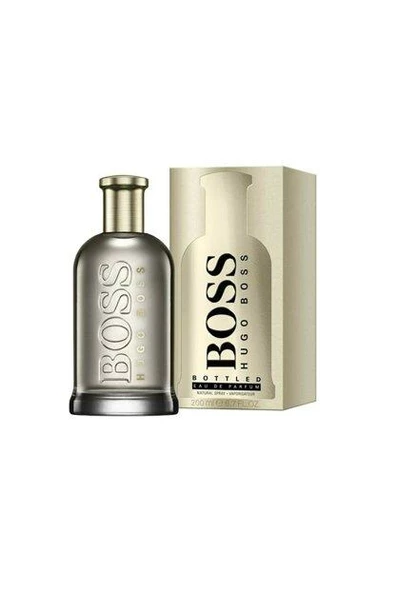 Hugo Boss Bottled EDP 200 ml Erkek Parfüm ürün görseli 1