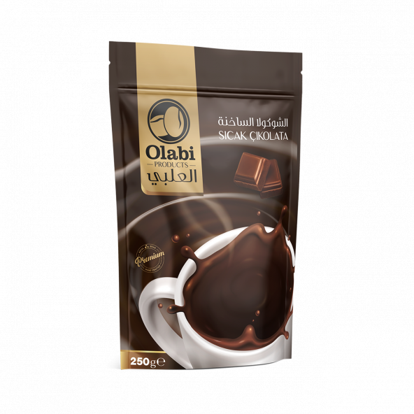 Olabi Pro Sıcak Çikolata 250 g - Resim 2