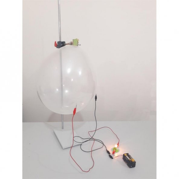 BALON SİGORTA DENEYİ - Resim 3
