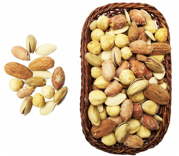 Lüks Karışık Kuruyemiş 1 Kg ürün görseli 1