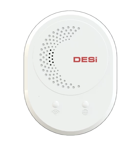 DESi Utopic Akıllı Kilitler İle Uyumlu Akıllı Köprü Hub (Wifi Bridge) ürün görseli 1