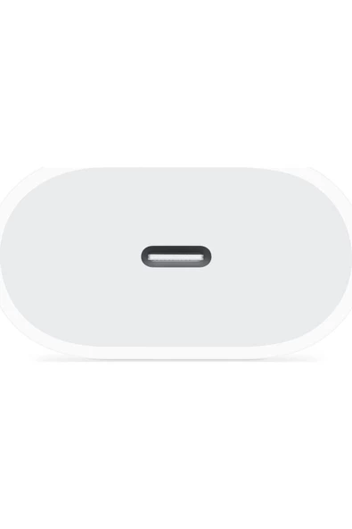 Apple 20 W Usb-C Güç Adaptörü ve Kablosu - Resim 4