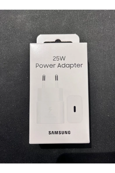 Samsung Ep-t2510n Type C Hızlı Şarj Adaptörü (25W) ürün görseli 1