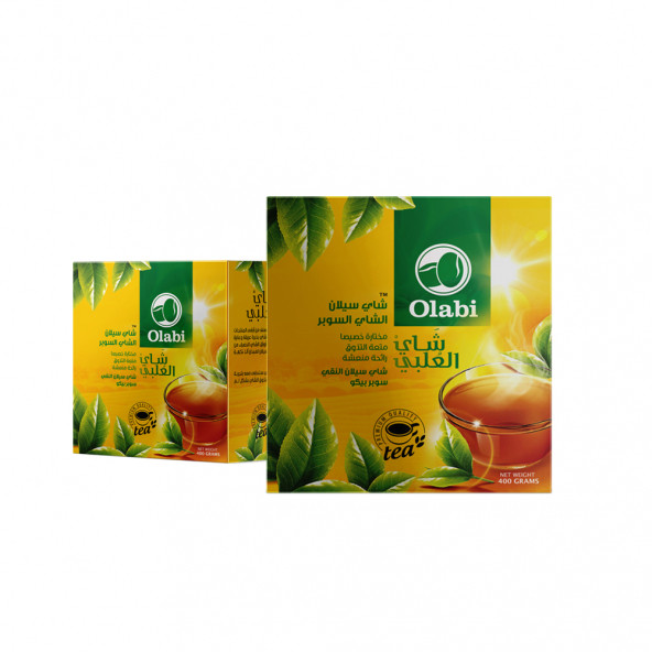 Olabi Pro Ceylan Çayı 400 g ürün görseli 1