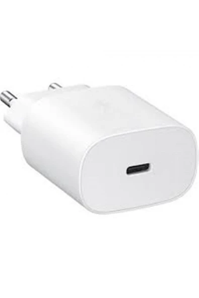Samsung Ep-T2510 Beyaz 25W Type-C  Adaptör ürün görseli 1