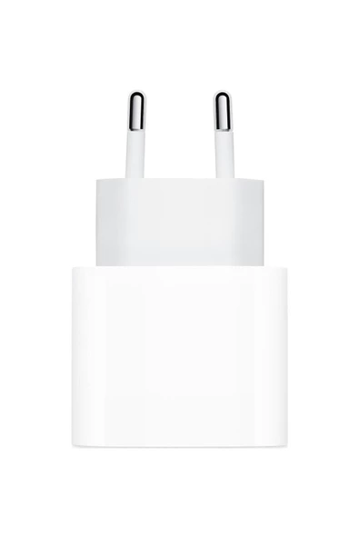 Apple 20 W Usb-C Güç Adaptörü ve Kablosu - Resim 2