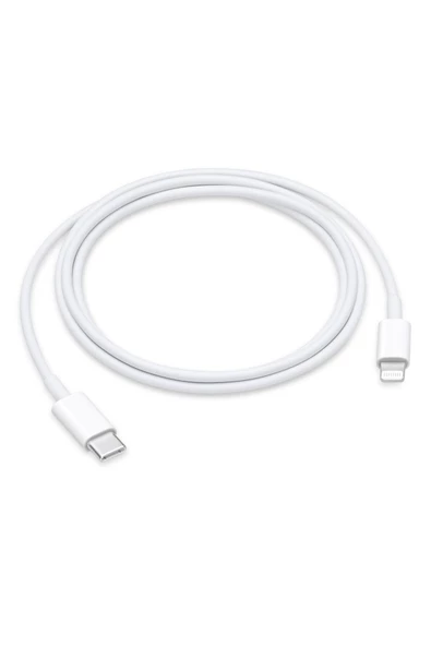 Apple USB-C - Lightning Kablosu MUQ93ZM/A (1 m) ürün görseli 1