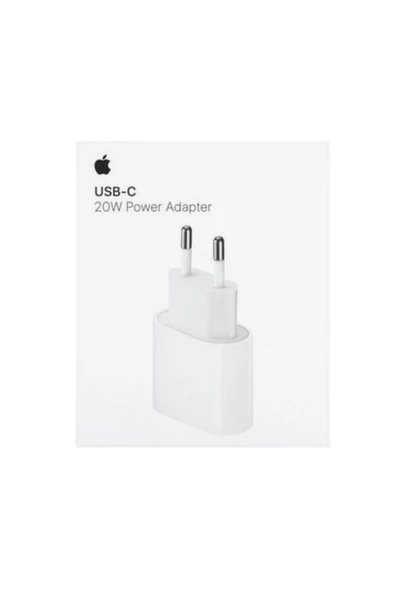 Apple Orjinal 20 Watt Type-c Adaptör ürün görseli 1