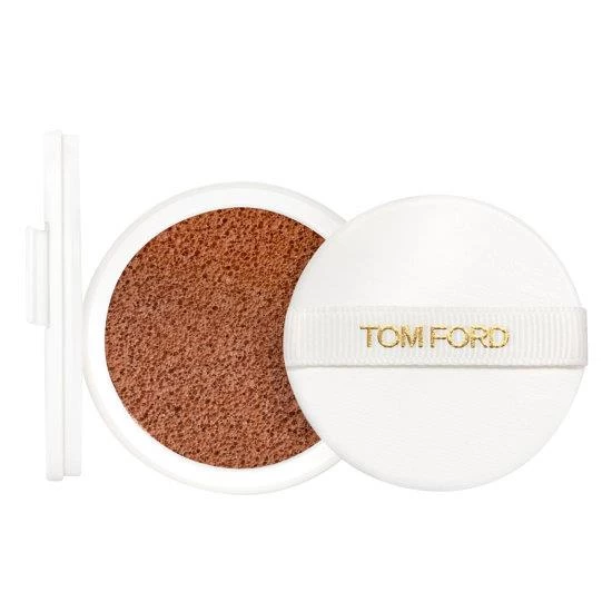 Tom Ford Soleil Glow Tone Up Cushion Fondöten Refill- 9.0 Deep Bronze ürün görseli 1