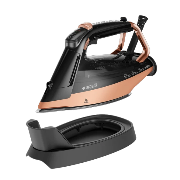 Arçelik Aria™ Expert BEU 9030 D Buharlı Ütü - Resim 3