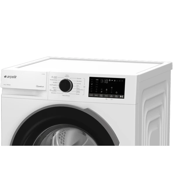 Arçelik 9120 DMX Çamaşır Makinesi - Resim 8