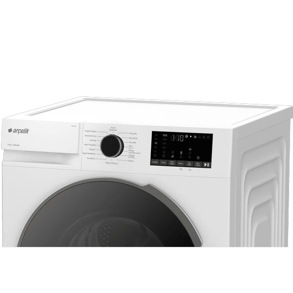 Arçelik 10120 MX Çamaşır Makinesi - Resim 8
