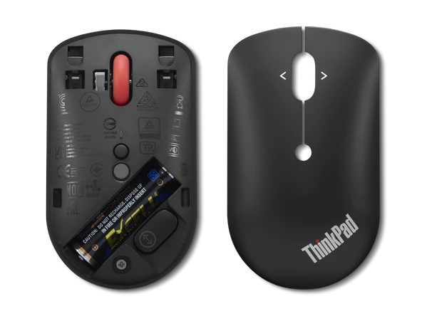 LENOVO THINKPAD KABLOSUZ MOUSE 4Y51D20848 - Resim 3
