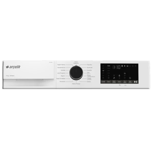 Arçelik 10120 MX Çamaşır Makinesi - Resim 6