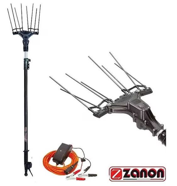 Zanon Karbonium Evo AL300 33 V Zeytin Hasat Makinesi ürün görseli 1