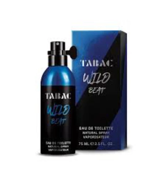 Tabac Wild Beat Edt 75 ml Erkek Parfümü ürün görseli 1