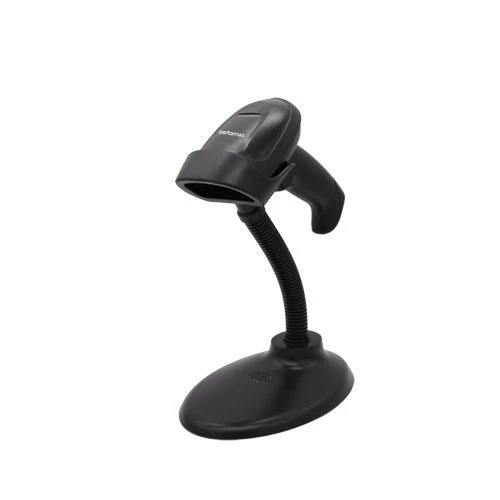 PERFORMAX PR17 1D USB KABLOLU EL TIPI BARKOD OKUYUCU +STAND ürün görseli 1