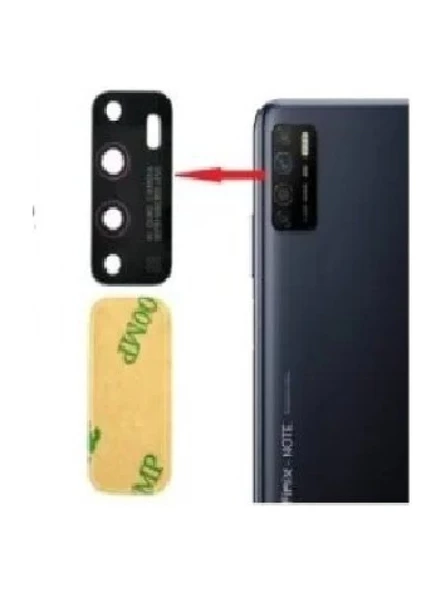 İNFİNİX NOTE 7 LİTE Arka Kamera Lensi ürün görseli 1