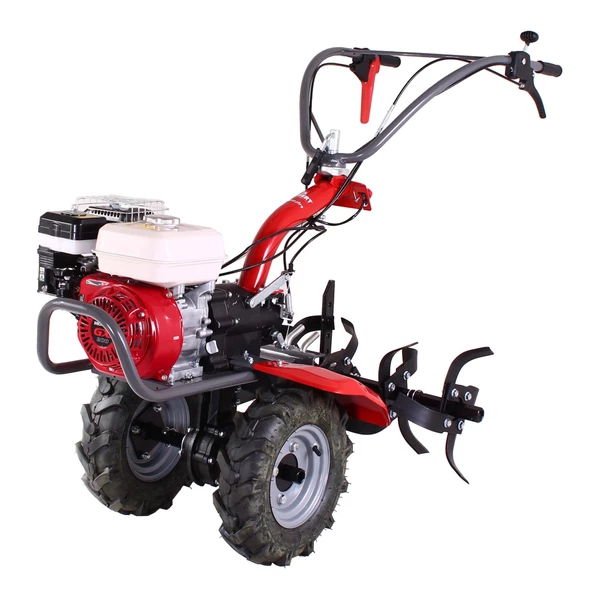 Pubert Maestro 65H Honda GX200 6.5 HP Şanzımanlı Tekerlekli Benzinli Çapa Makinesi ürün görseli 1