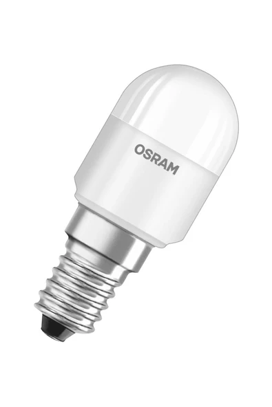 Osram Led Star 2.3W 2700K 200lm E14 Duy Sarı Işık Buzdolabı Ampul ürün görseli 1