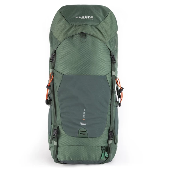 Evolite Lander 35 Sırt Çantası - Yeşil - Resim 11
