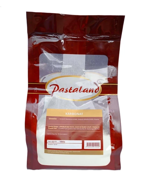 KARBONAT 1 KG - Resim 2