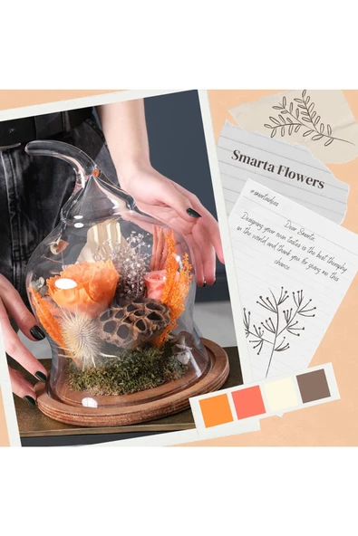 Smarta ™ Modelleme Hamuru 100gr - Turuncu - Resim 2