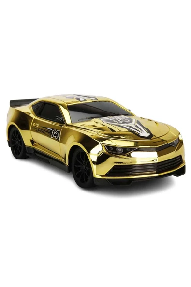 MONDO MOTORS 1:16 Sparkling Tuners Uzaktan Kumandalı Araba Altın ürün görseli 1