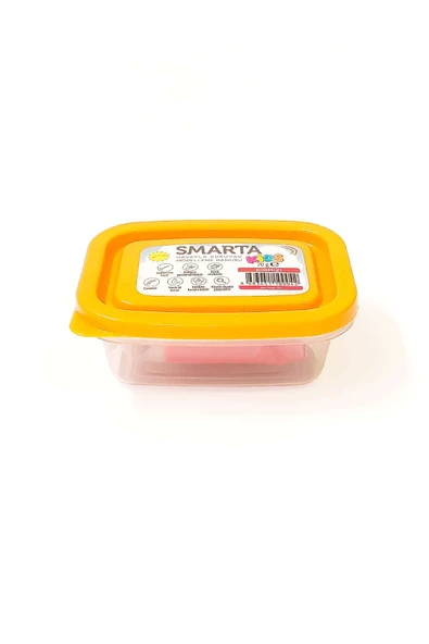Smarta Kids Havayla Kuruyan Modelleme Hamuru 70gr Kırmızı ürün görseli 1