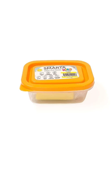 Smarta Kids Havayla Kuruyan Modelleme Hamuru 70gr Sarı 35 ürün görseli 1