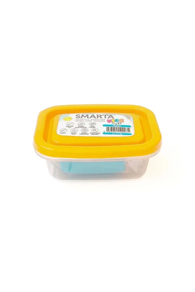 Smarta Kids Havayla Kuruyan Modelleme Hamuru 70 gr Mavi ürün görseli 1